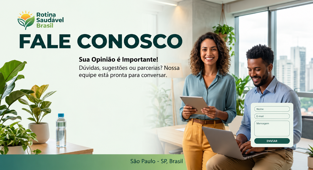 Fale Conosco