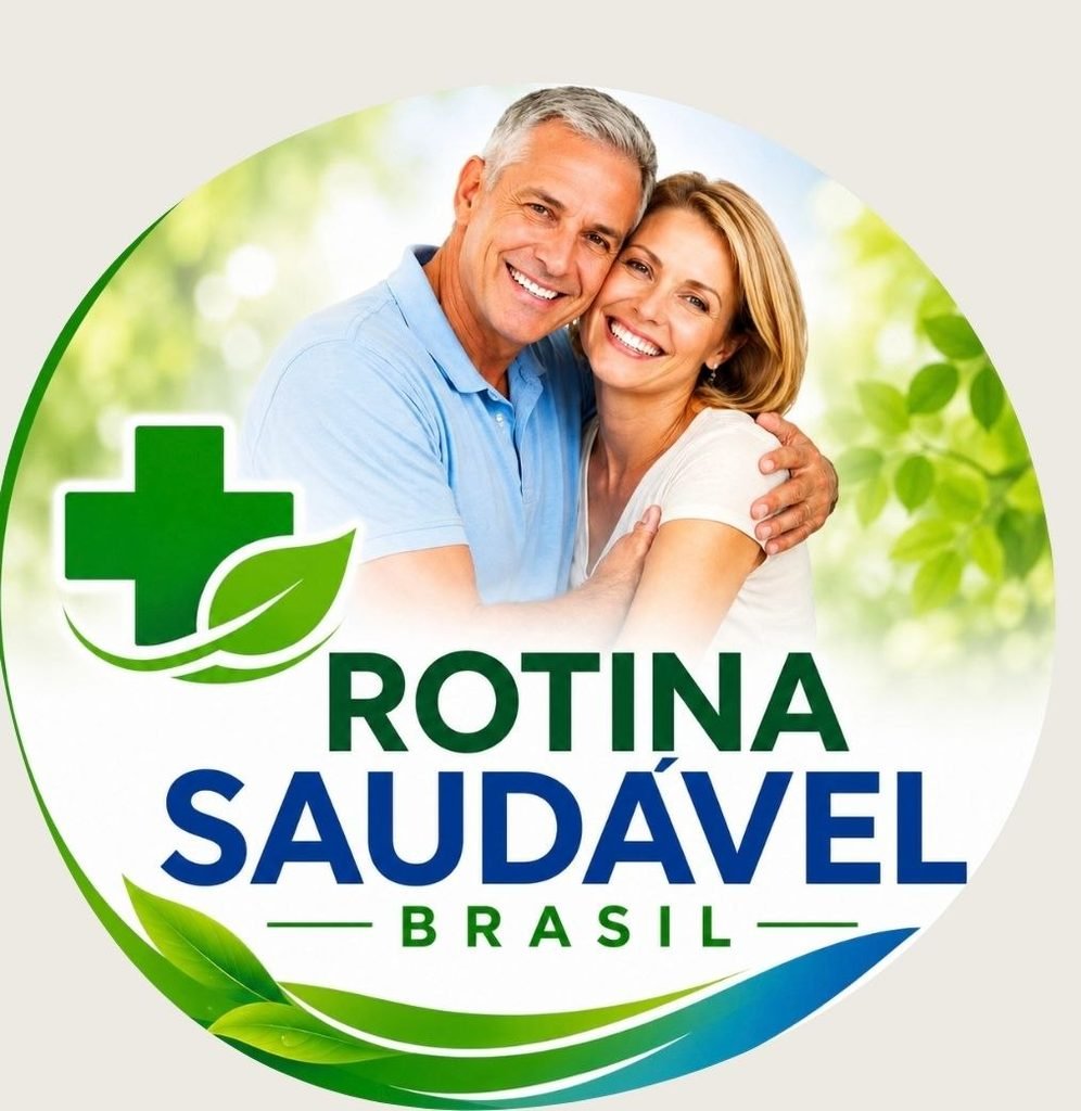 ROTINA SAUDÁVEL BRASIL