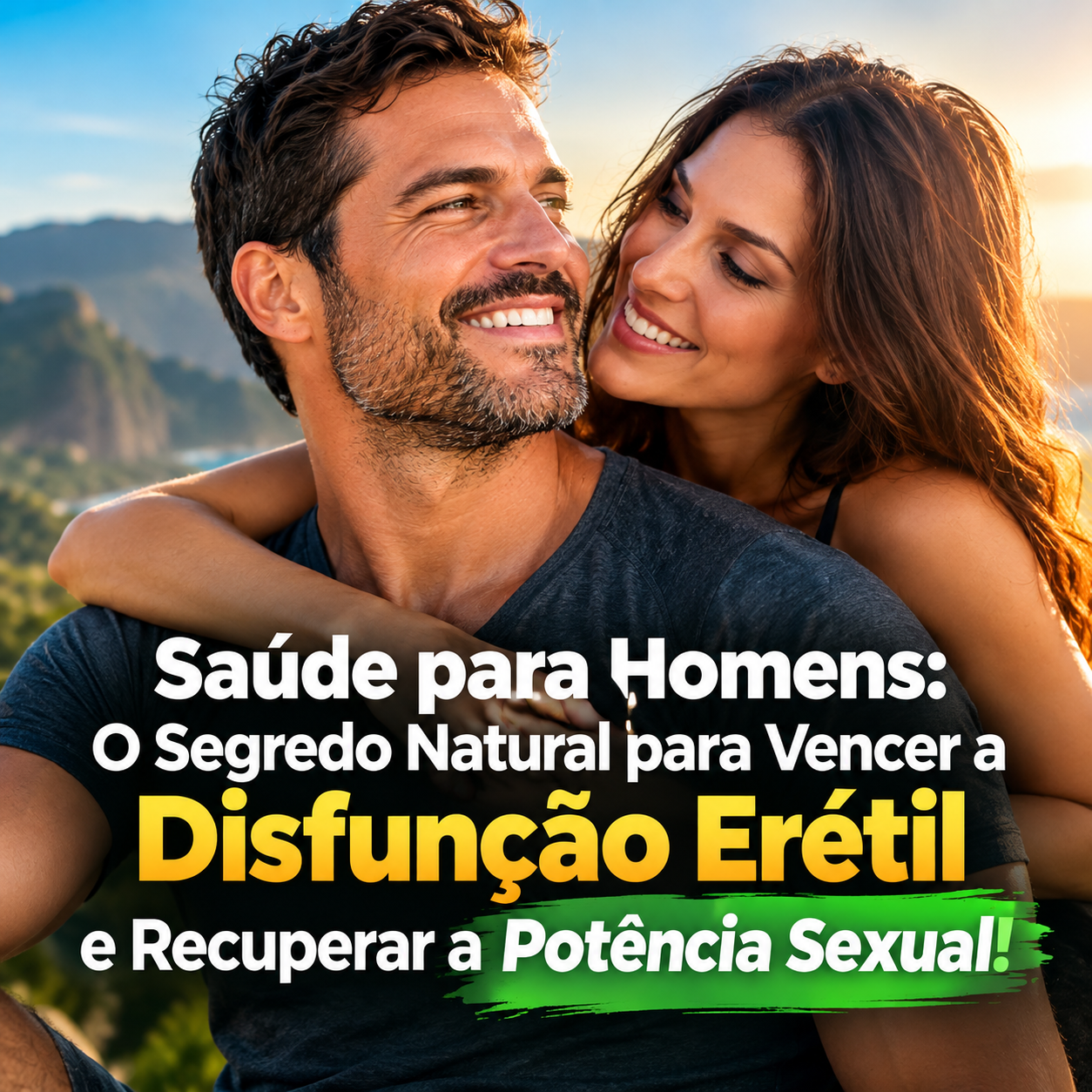 saúde para homens
