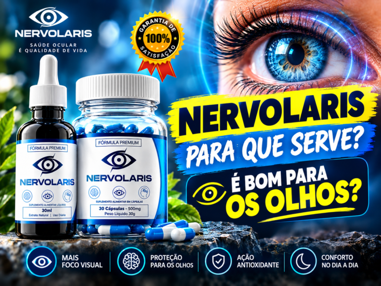 Nervolaris para que serve