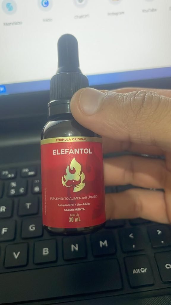 elefantol funciona