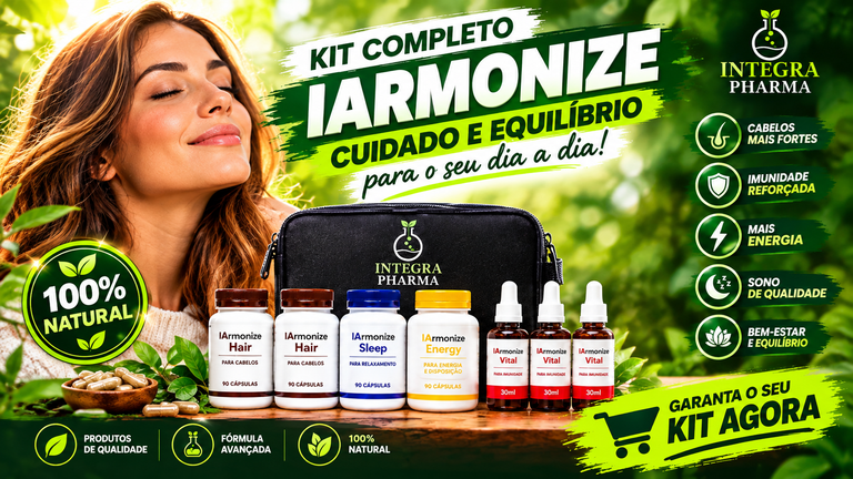 kit iarmonize